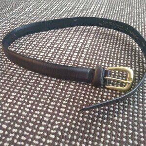 Vestimenta leather belt size :42